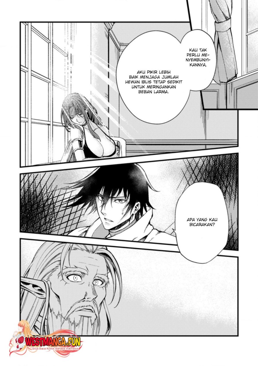 Party Kara Tsuihou Sareta Sono Chiyushi, Jitsuha Saikyou Nitsuki chapter 24